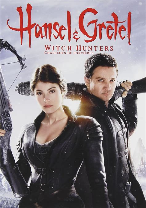 From Fairytales to Blockbusters: Examining the Franchise Potential of 'Hansel and Gretel: Witch Hunters